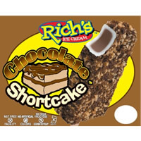 Chocolate Shortcake 