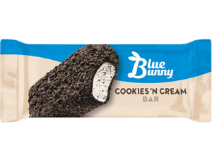 cookies 'n cream bar